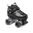 SURE GRIP »GT 50 Indoor black« Rollschuhe Rollerskates Quads