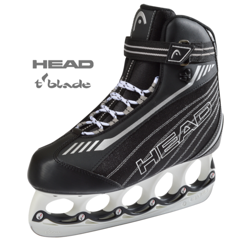 Head »Rec Skate Ice Joy t´blade schwarz« Eislauf Schlittschuhe