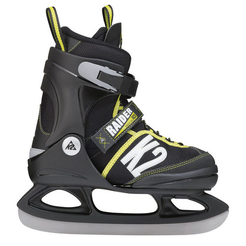 K2 Raider Ice Skates Schlittschuhe für Kinder größenverstellbar